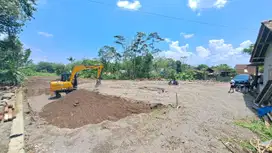 Tanah Villa Jogja Dekat Pasar Pakem