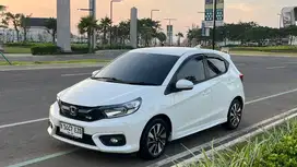 Honda Brio 2023 Bensin
