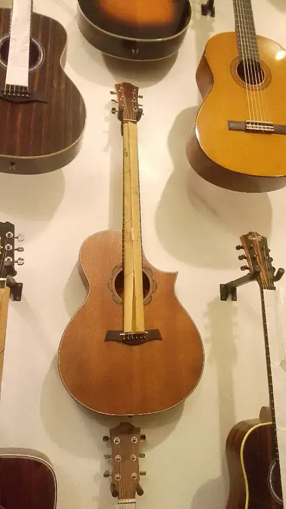 GITAR AKUSTIK COWBOY JW235 NS