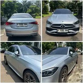 Mercedes benz c300 amg w206