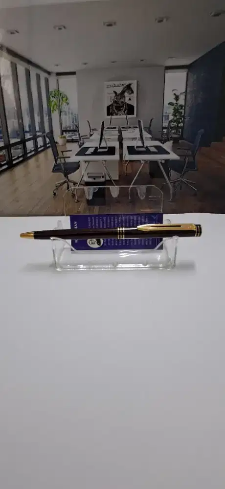 WATERMAN Exclusive Laque Ecaille Stylo Bille balpoint pen