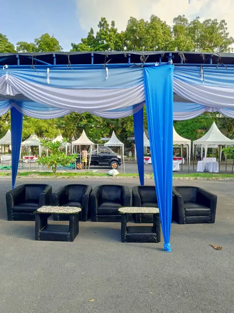 Sewa Sofa Single Medan – Nyaman, Elegan, & Cocok untuk Acara
