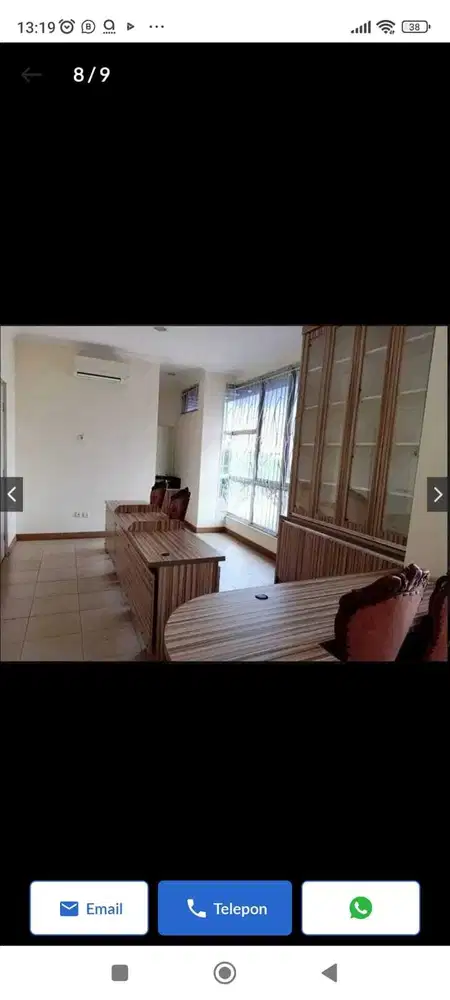 Dijual Cepat BU Ruko Gandeng Asia Tropis di Harapan Indah, Bekasi