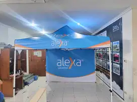 Tenda Lipat/ Tenda Jualan – Harga Murah & Berkualitas