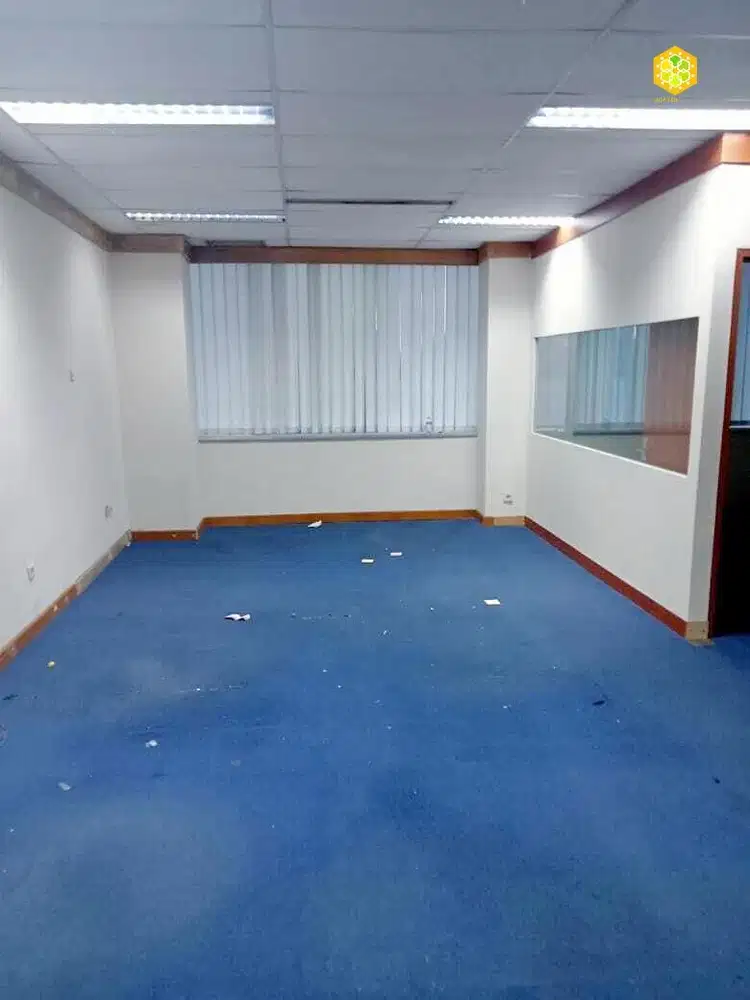Sewa kantor Wisma Megah Sunter