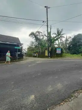 Tanah luas 105m² margosari boja