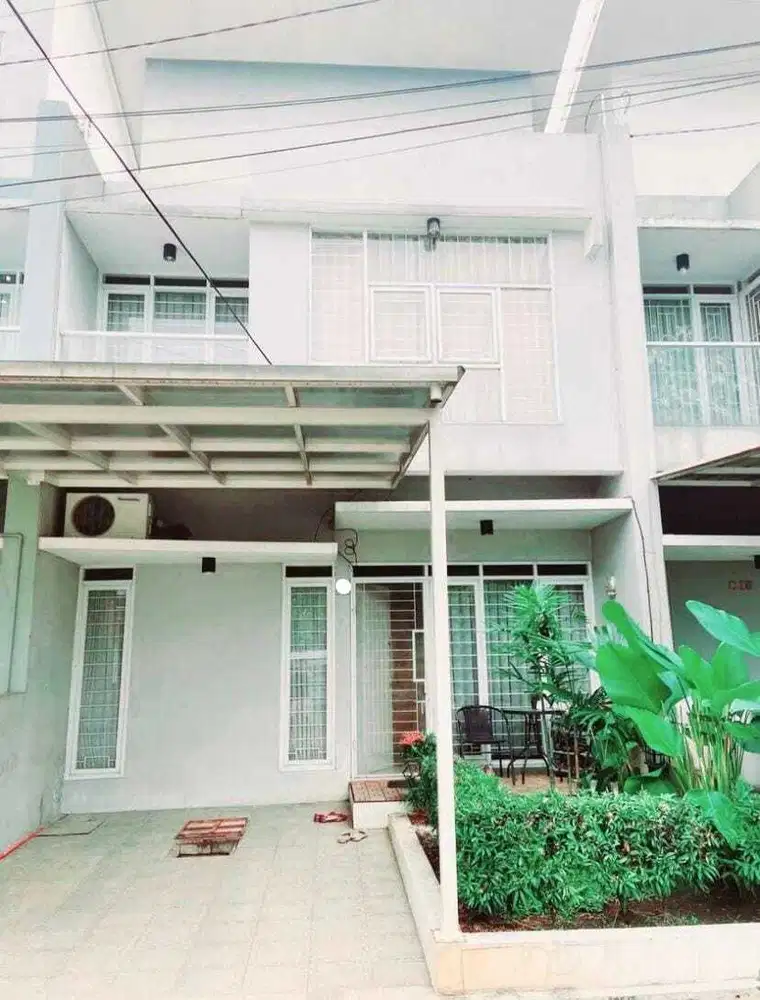 DIJUAL RUMAH SEMI FURNISHED plus BONUS SETRA DAGO ANTAPANI BANDUNG