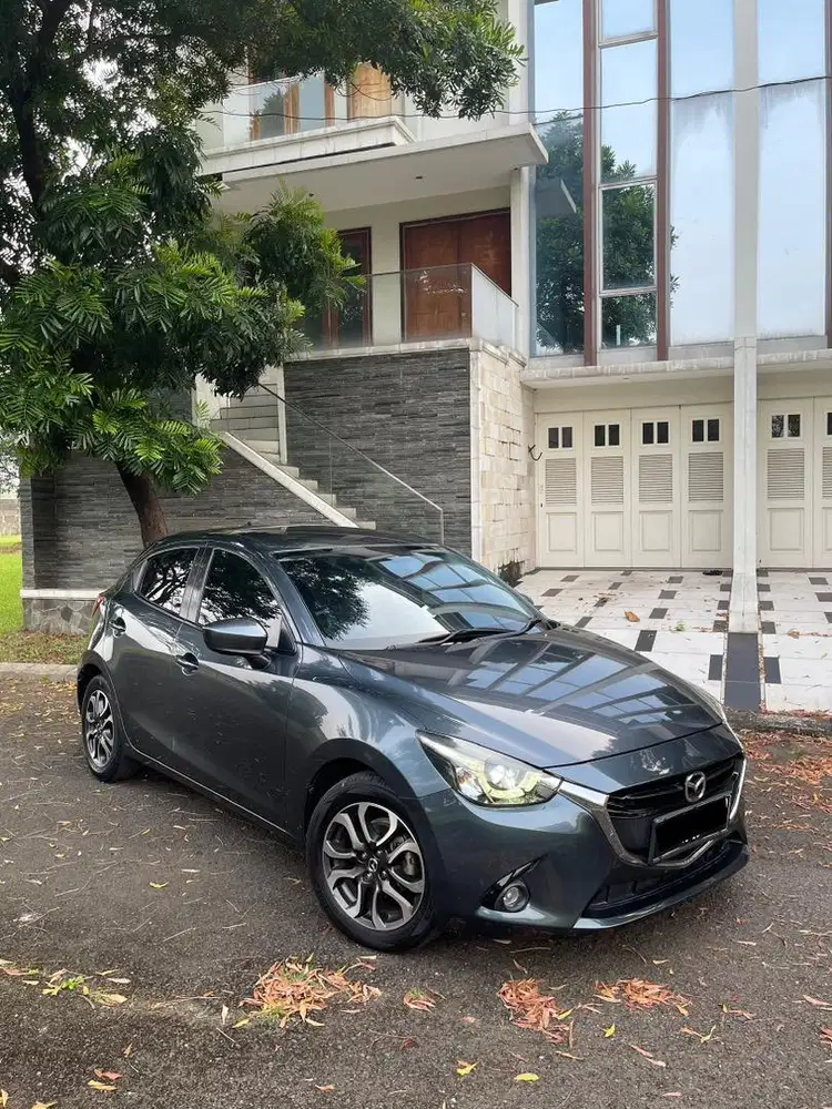 Mazda 2 tipe R 2016 odo 28 rb mls
