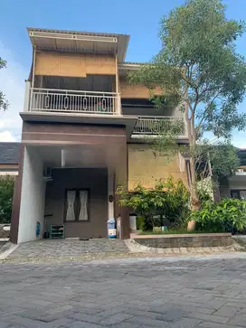 Rumah full furnish taman Tiara