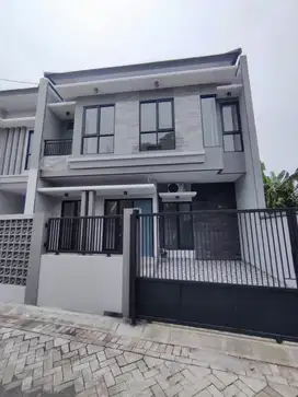 Rumah Baru 2 Lantai Di Pakal Madya Asri Surabaya Barat