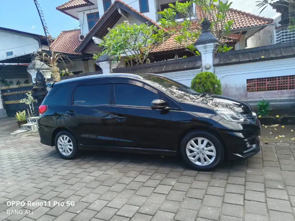 Mobilio RS metic tahun 2016