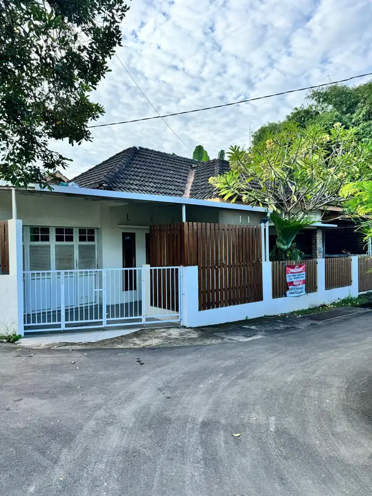 Rumah Hook Asri di Kalasan