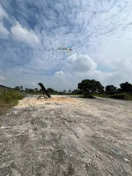 Dijual Tanah Lokasi Strategis Dekat Exit Tol di Pakis, Malang