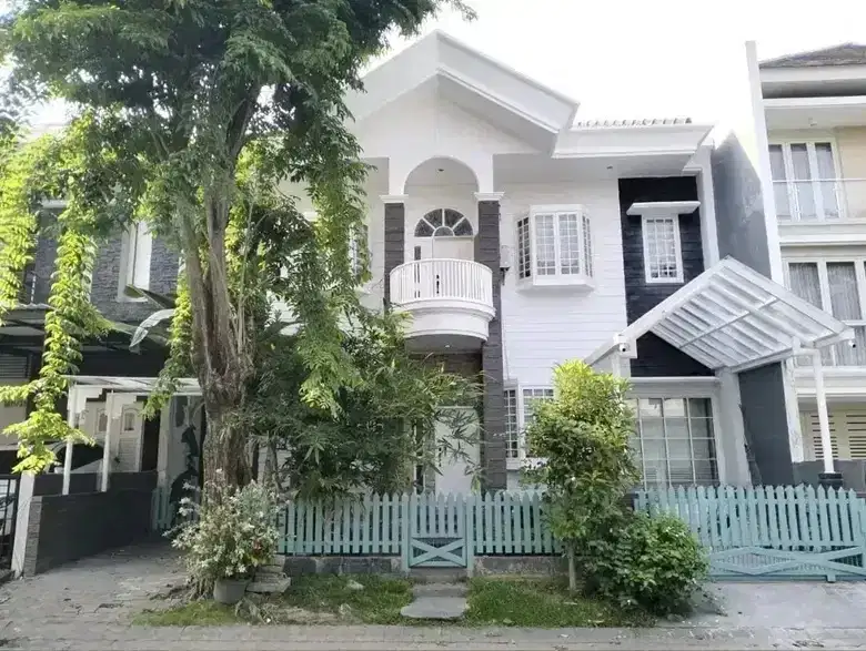 Rumah Siap Huni Pakuwon City San Diego
