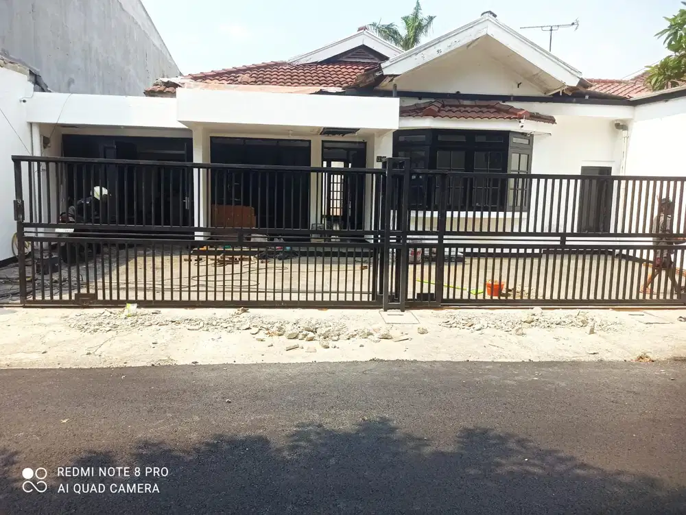 Rumah Dijual di Tanjung Barat Jagakarsa Jaksel