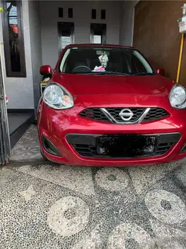 Nissan March 2015 Automatic