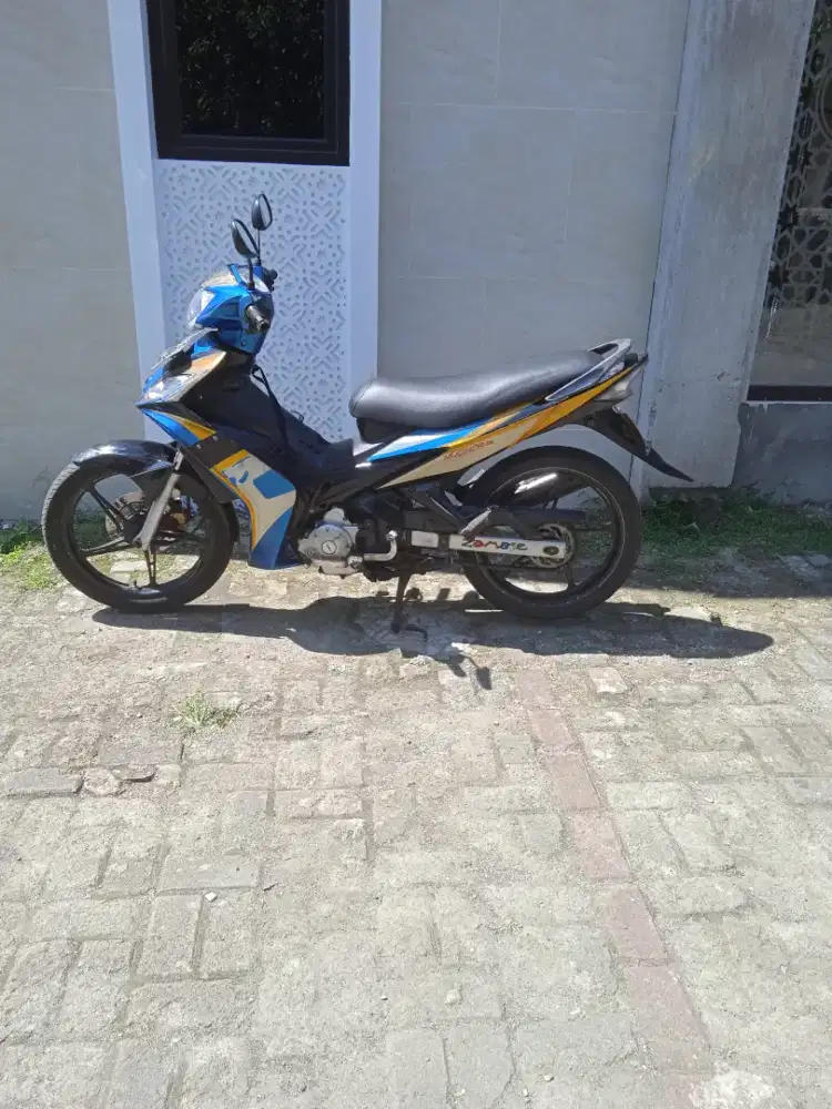 Jual motor bekas