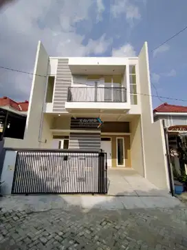 Dijual Rumah Kost Premium di Perum Grand Alam Jingga, Merjosari Malang