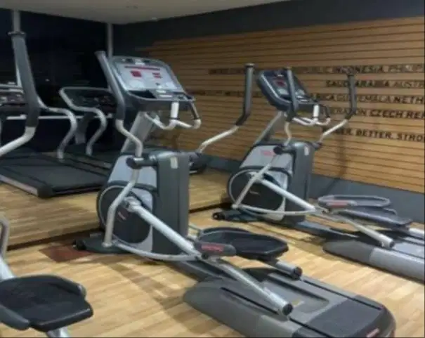 Cross Trainer Star Trac