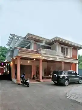 Rumah Mewah 1.666 m² SHM – Bintaro Permai ,Jakarta Selatan