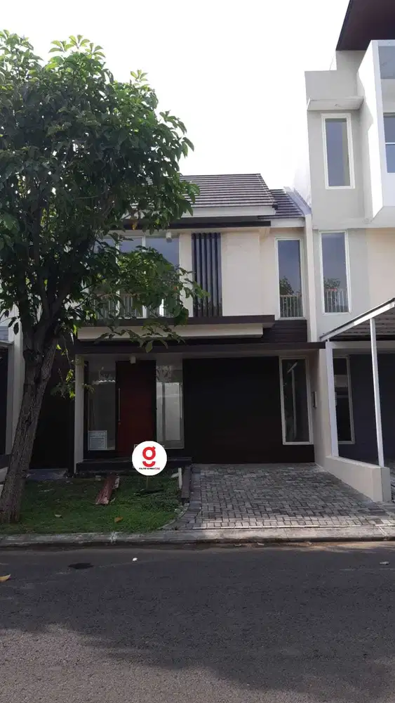 Rumah Baru Citraland Lebar 8 Termurah dikelasnya di Northwest Park