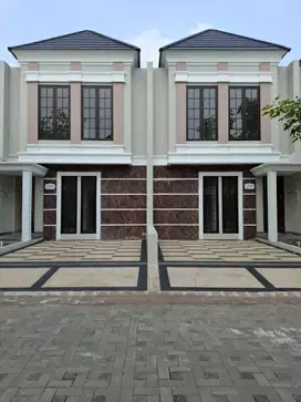 Dijual Rumah Ready Minimalis Modern Sidoarjo Kota