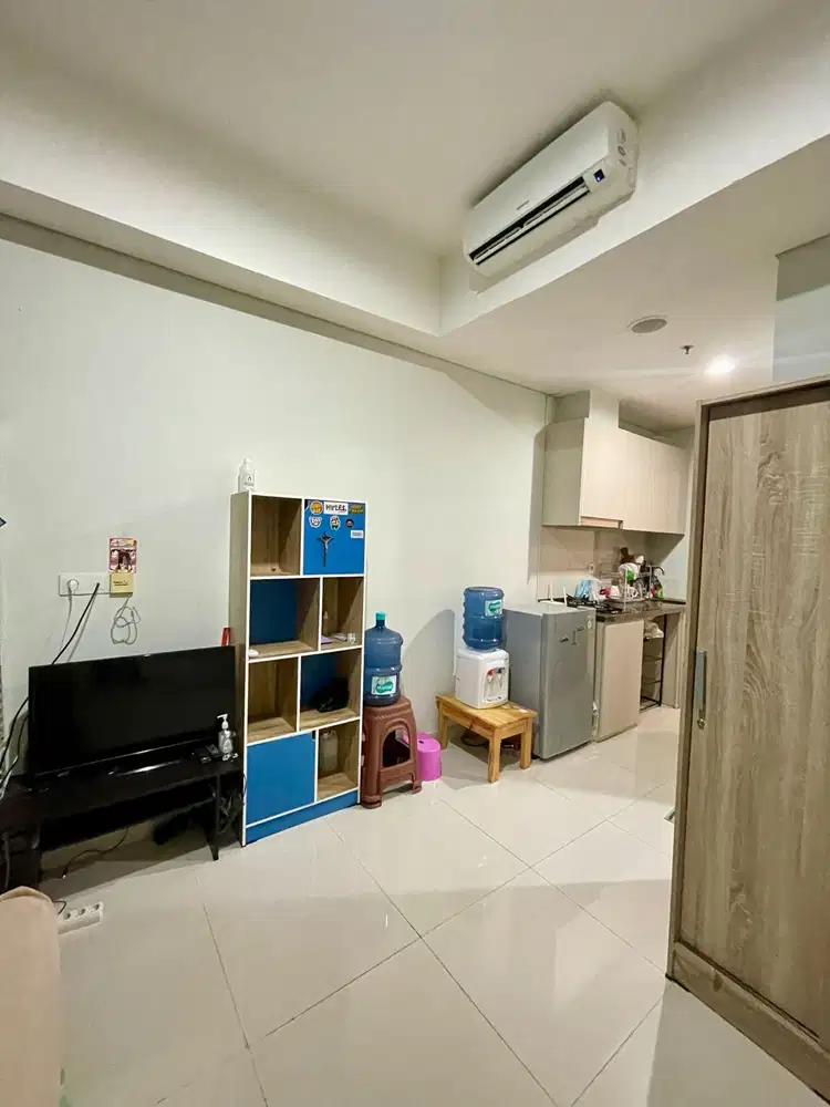 Jual Apartemen Type Studio Full Furnish Puri Mansion Jakarta Barat