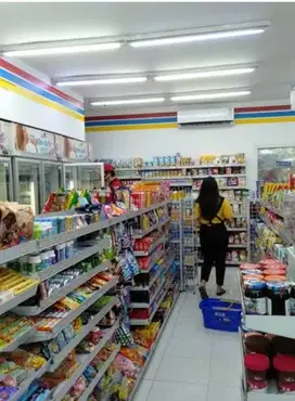 BUTUH  JUAL CEPAT Indomaret Franchise Serang,Banten