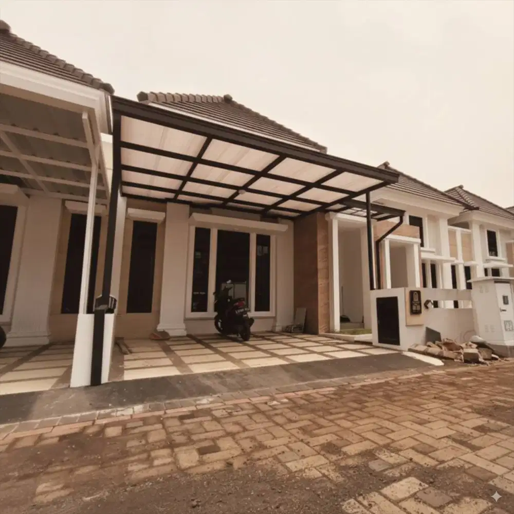 Canopi Rooftop & Teras – Desain Custom Sesuai Rumah