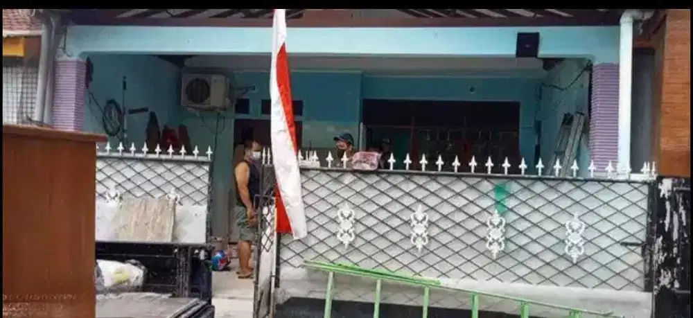 Rumah Siap Huni Dalam Perumahan Harapan Baru 1 - Sejengkal k stasiun
