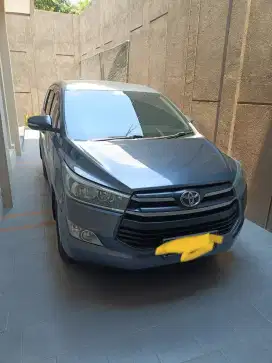 Di Jual Inova Reborn 2016 DIESEL MATIC