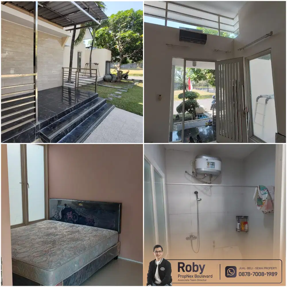 MURAH, HITUNG TANAH, Rumah Palma Grandia Citraland, Pelican Northwest