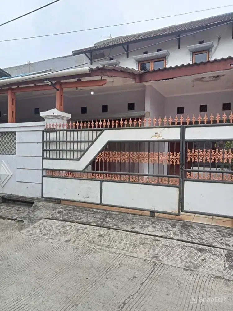 Dijual Rumah Lokasi Komplek Masnaga Bintara Jaya Bekasi Barat Kota Bks