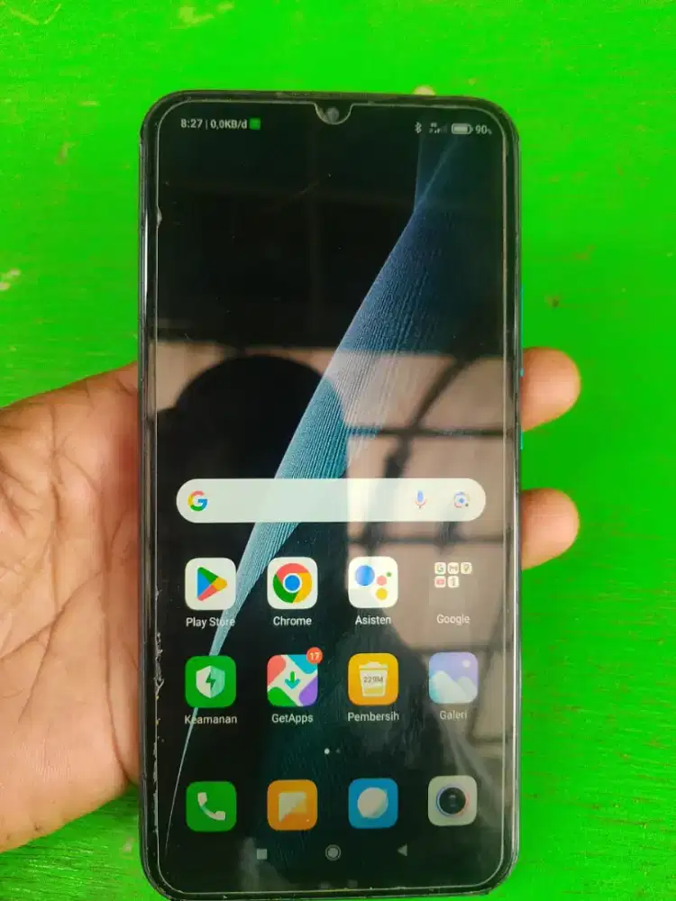 Xiomi redmi 9 ram 3/32