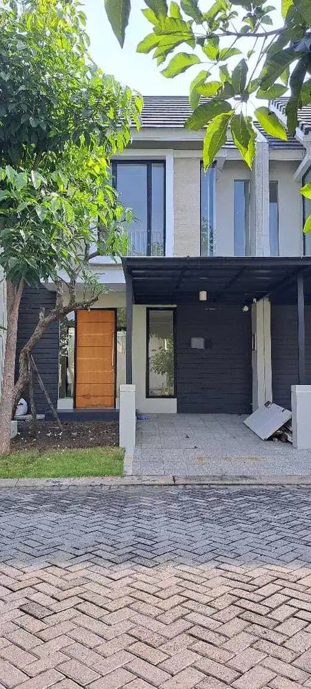 Rumah 2 Lantai Baru di Citraland Northwest Hill Siap Huni