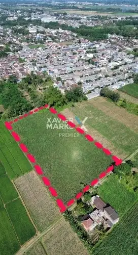 Dijual Tanah Kavling di Arjowinangun, Kedungkandang Malang