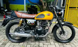 Kawasaki w175cafe 2019 pjk on