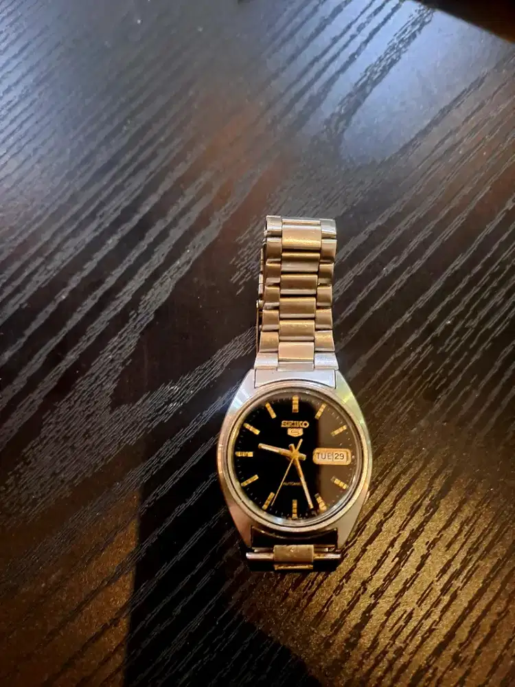 JAM SEIKO 5 6309 (ORIGINAL)