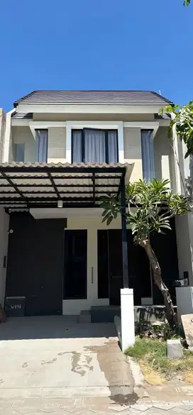 Disewakan Full furnish bagus rumah northwest hill citraland