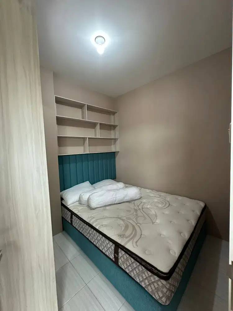 Disewakan cepat : Apartemen Puncak CBD