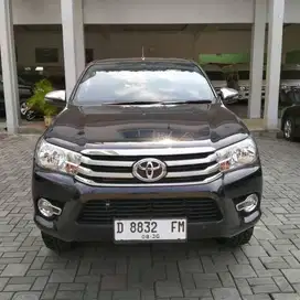 TOYOTA HILUX DC G 2.4 4X4 MT 2020