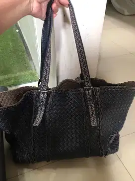 BOTTEGA VENETA INTRECCIATO VINTAGE AUTHENTIC