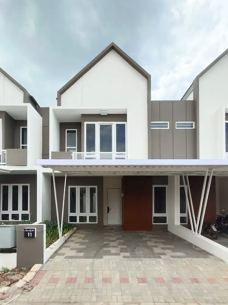Rumah Type Gladiolus 70/84, Bayar 5 Jta All in di Vila Bogor Indah 6