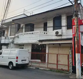 Dijual Rumah Tingkat 2 Lantai Daerah Gabahan, Semarang Tengah