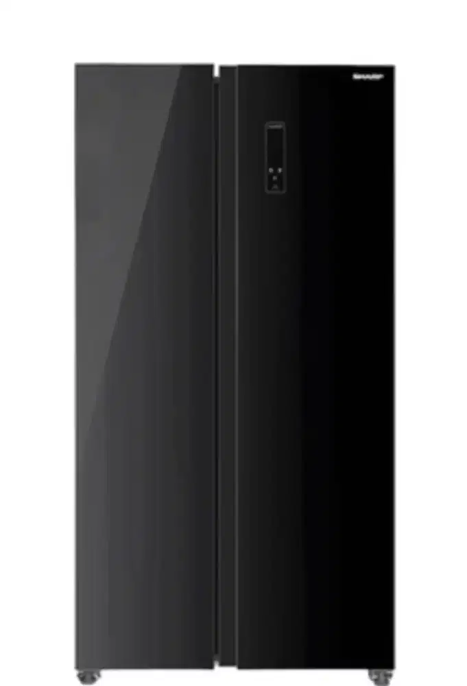 KULKAS SHARP SBS SJ-IS61GA-BK