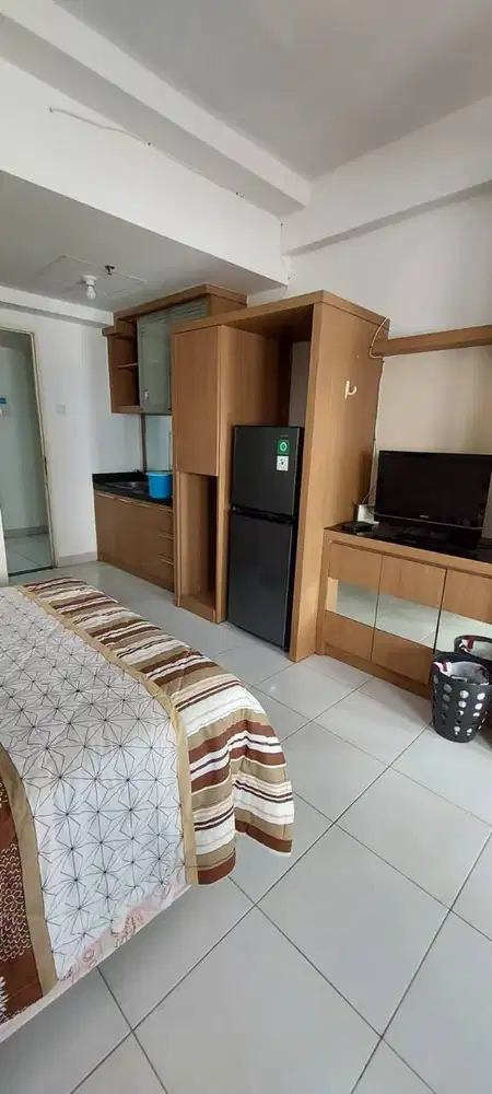 Apartemen Uc Type Studio Bagus Furnished View