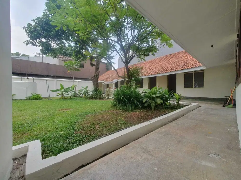 Rumah Heritage di Sayap Citarum, Cisangkuy Bandung