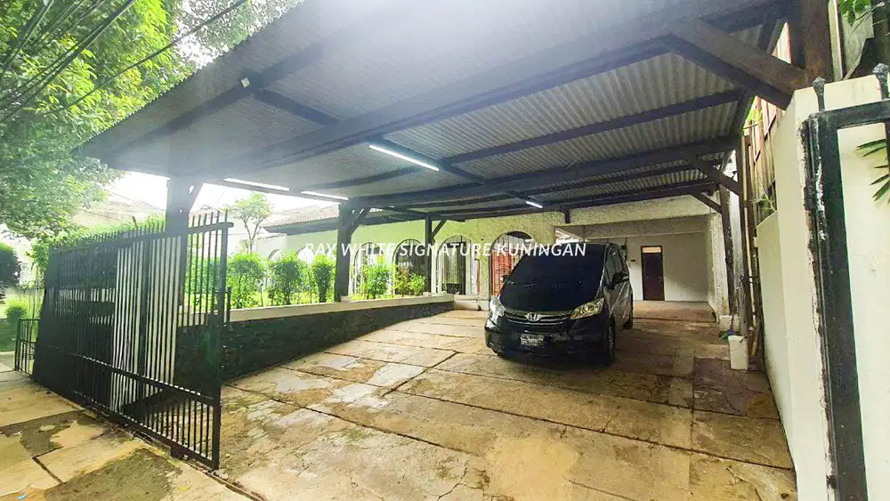 Rumah di Jl Darmawangsa Raya Cocok Untuk Hunian atau Kantor