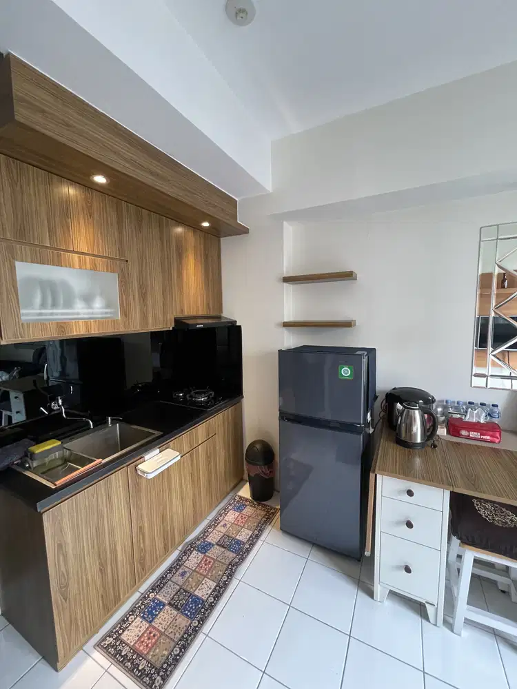 Apartemen Podomoro Golf View (PGV) - 2 BR Full Furnished