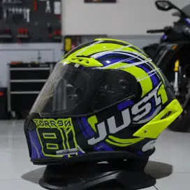 Just 1 gpr carbon